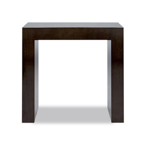 Table d'appoint contemporaine - PARIS - Giorgio Armani Casa - en chêne / en érable / carrée