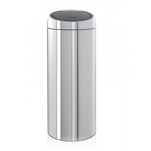 Poubelle de cuisine - TOUCH BIN®-287367 - Brabantia International - en inox / tactile / contemporaine