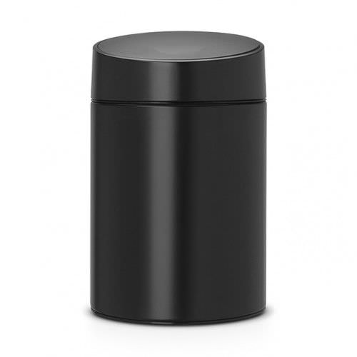Poubelle de cuisine - SLIDE BIN 483189 - Brabantia International - en métal / tactile / contemporaine