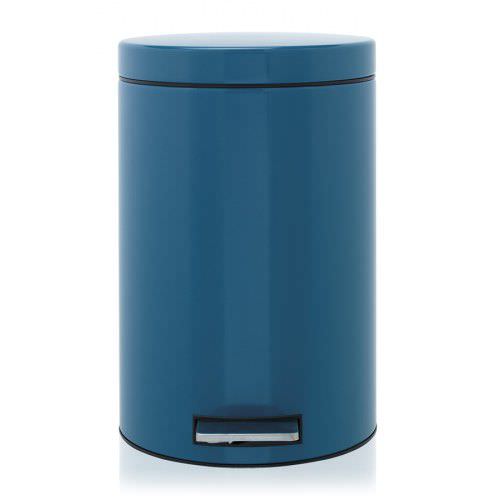 Poubelle de cuisine - 424809 - Brabantia International - en métal / à pédale / contemporaine
