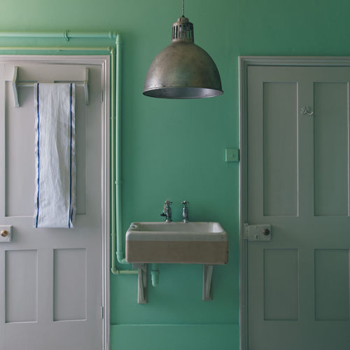 Peinture décorative - ARSENIC - Farrow & Ball - extérieure / de cuisine / de salle de bain
