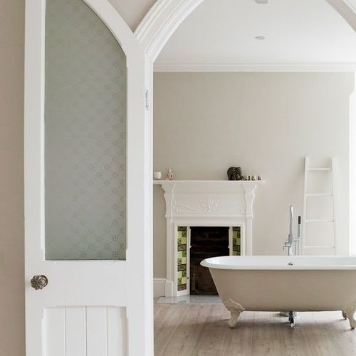 Peinture décorative - ELEPHANT'S BREATH - Farrow & Ball - de finition / d'extérieur / de cuisine