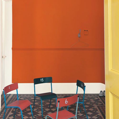 Peinture décorative - CHARLOTTE'S LOCKS - Farrow & Ball - de finition / extérieure / de cuisine