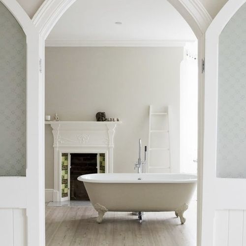 Peinture décorative - SKIMMING STONE - Farrow & Ball - de finition / extérieure / de cuisine