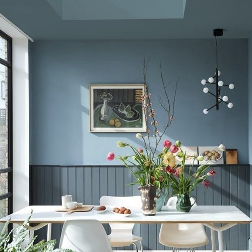 Peinture décorative - SELVEDGE - Farrow & Ball - intérieure / extérieure / pour mur