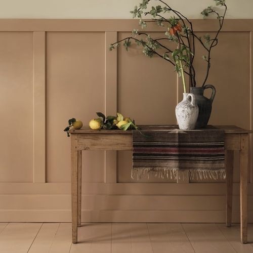 Peinture décorative - FADED TERRACOTTA - Farrow & Ball - de finition / extérieure / de salon