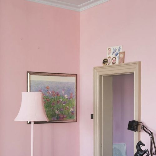 Peinture décorative - NANCY'S BLUSHES - Farrow & Ball - intérieure / extérieure / pour mur