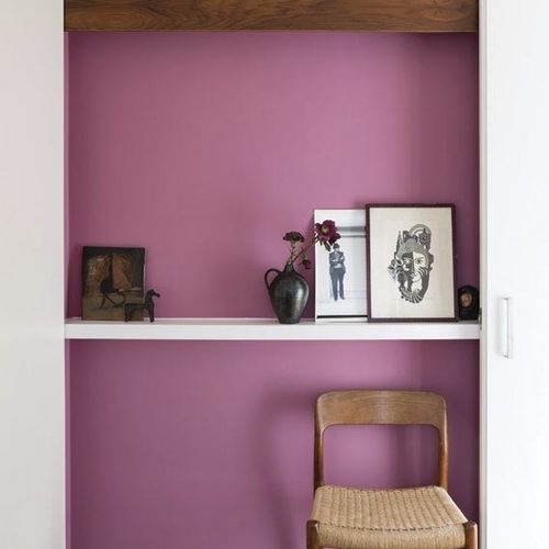 Peinture décorative - RANGWALI - Farrow & Ball - extérieure / de salon / pour chambre d'enfant