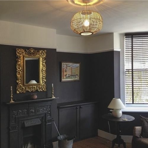 Peinture décorative - MAHOGANY - Farrow & Ball - intérieure / extérieure / pour mur