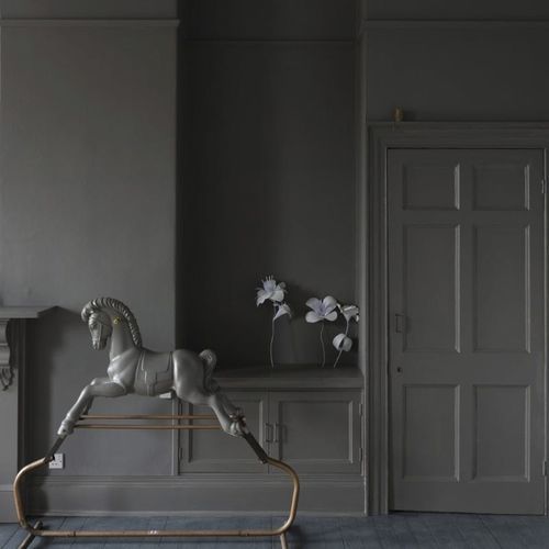 Peinture décorative - MOLE'S BREATH - Farrow & Ball - de finition / extérieure / de cuisine