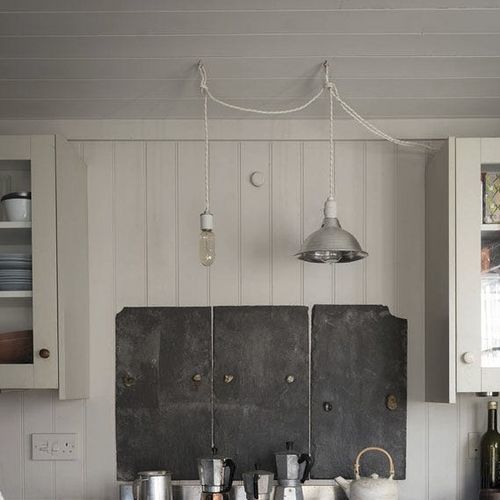 Peinture décorative - PURBECK STONE - Farrow & Ball - de finition / extérieure / de cuisine