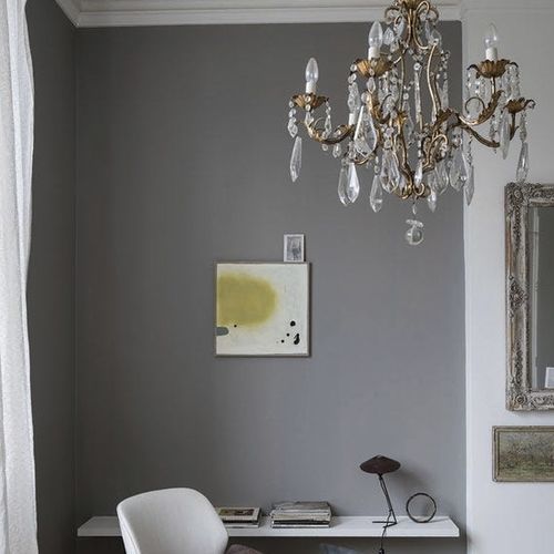 Peinture décorative - WORSTED - Farrow & Ball - de finition / extérieure / de salle de bain