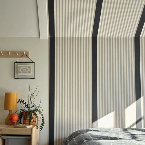 Peinture décorative - AU LAIT - Farrow & Ball - de finition / de salon / pour chambre d'enfant