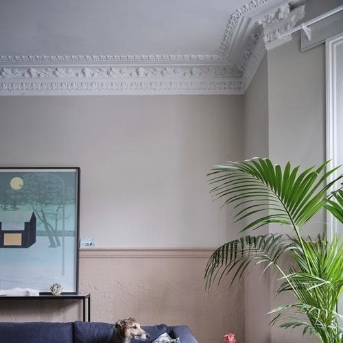 Peinture décorative - STIRABOUT - Farrow & Ball - de finition / extérieure / de cuisine