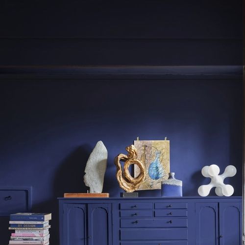 Peinture décorative - MAIZE - Farrow & Ball - de finition / intérieure / extérieure