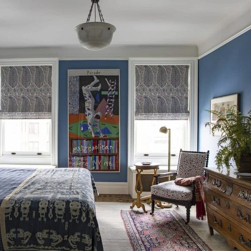 Peinture décorative - BELVEDERE - Farrow & Ball - intérieure / extérieure / pour mur