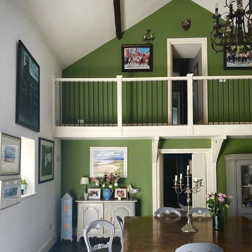 Peinture décorative - SAXON - Farrow & Ball - intérieure / extérieure / pour mur