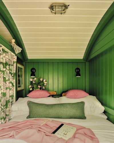 Peinture décorative - DANISH LAWN - Farrow & Ball - intérieure / extérieure / pour mur