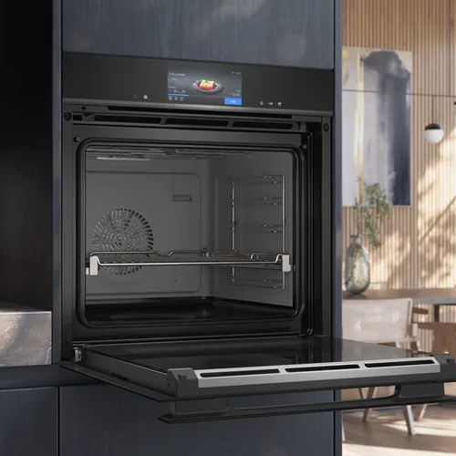 Four électrique - HS958KDB1 - Siemens Home Appliances - à vapeur / encastrable / 1 chambre