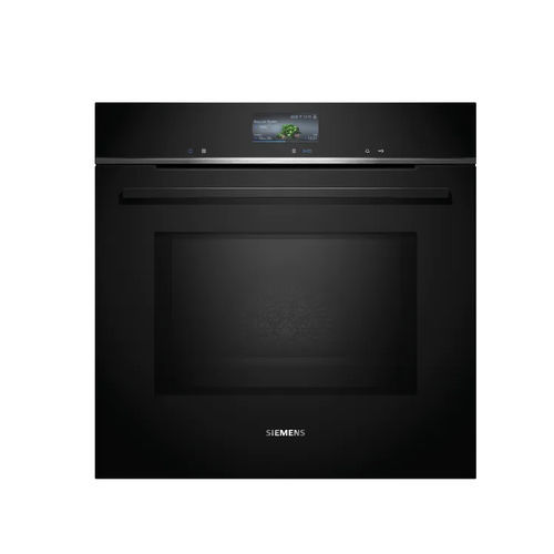 Four électrique - HM776G1B1B - Siemens Home Appliances - à micro-ondes / à air chaud / encastrable