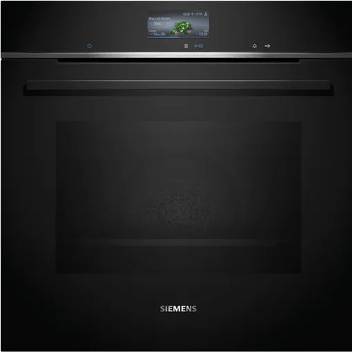 Four électrique - HB736G1B1B - Siemens Home Appliances - à chaleur tournante / à air chaud / encastrable