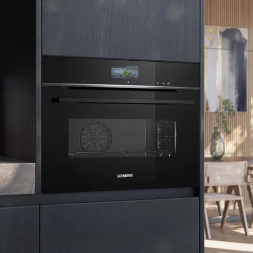 Four électrique - CS736G1B1 - Siemens Home Appliances - compact / à vapeur / à air chaud