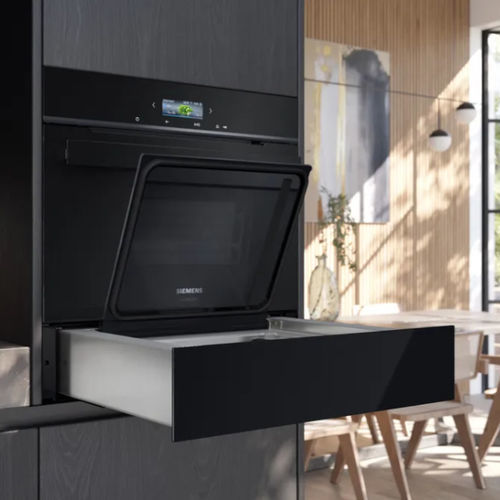Tiroir chauffant résidentiel - BV910E1B1 - Siemens Home Appliances