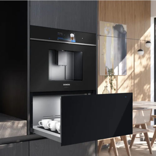 Tiroir chauffant résidentiel - BI710D1B1B - Siemens Home Appliances