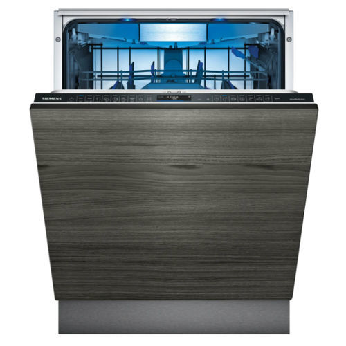 Lave-vaisselle à chargement frontal - SN95ZX61CG - Siemens Home Appliances - résidentiel / encastrable / pour couvert