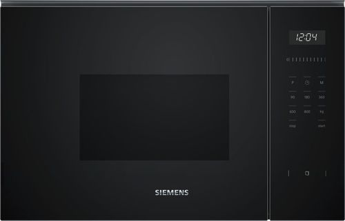 Four électrique - BF525LMB1B - Siemens Home Appliances - à vapeur / encastrable / simple
