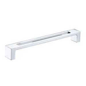 Poignée de meuble en inox - INTERLIGNE - Mobalpa