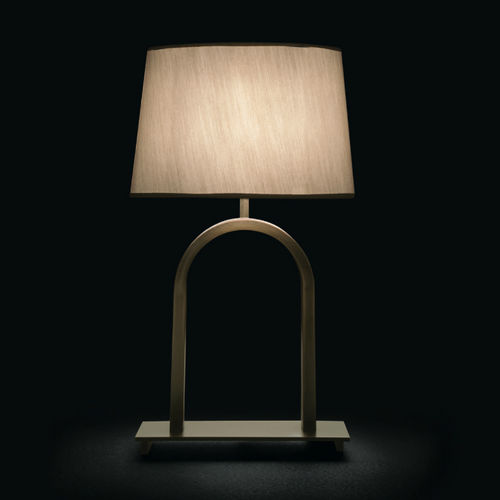 Lampe de table - HAUSSMANN - HUGUES CHEVALIER - en métal / contemporaine / sans fil