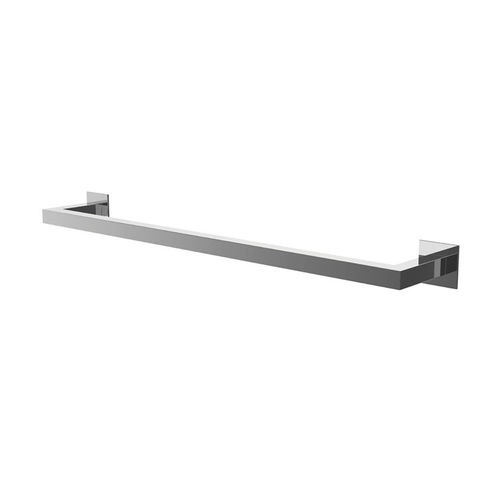Barre de maintien pour salle de bain - TOWEL RAIL - BISAZZA - en laiton chromé / en chrome / droite