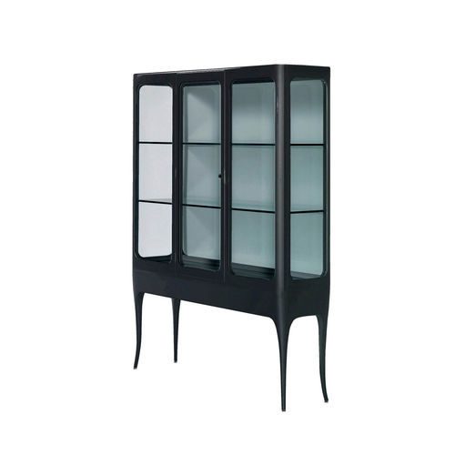 Meuble de salle de bain contemporain - HYACINTH 120  - BISAZZA - résidentiel / MDF / en verre