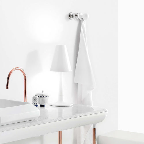 Lampe de table - PETUNIA  - BISAZZA - en céramique / contemporaine / sans fil