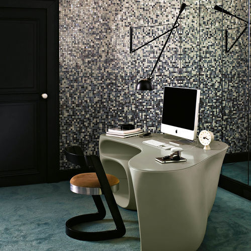 Mosaïque en verre - STELLA ALPINA      - BISAZZA - brillante / texturée / mate