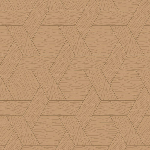 Carrelage aspect bois - CANNAGE NATURALE - BISAZZA - en grès cérame / brossé / préverni
