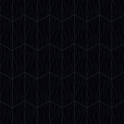 Carrelage en grès cérame - PLISSAGE NOTTE - BISAZZA - brossé / préverni / d'intérieur