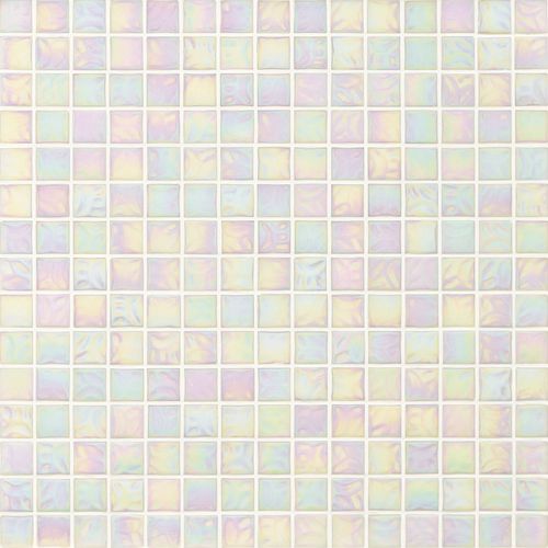 Mosaïque en verre - GW 01 - BISAZZA - brillante / d'intérieur / d'extérieur
