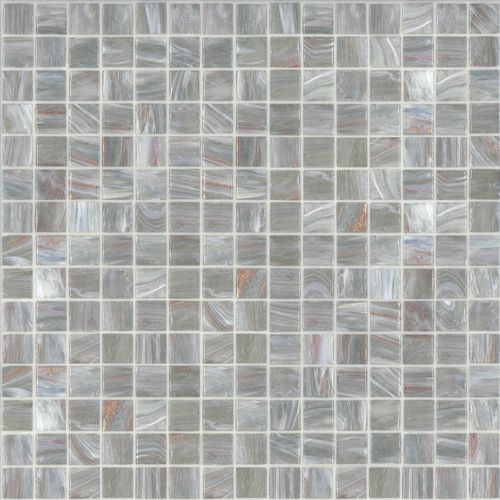 Mosaïque en verre de Murano - GM 20.37 - BISAZZA - flammée / d'intérieur / d'extérieur