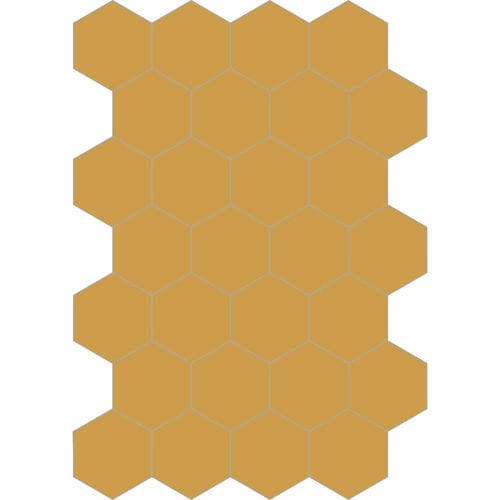 Carreau de ciment en ciment - ZAFFERANO (E) - BISAZZA - mat / d'intérieur / de cuisine