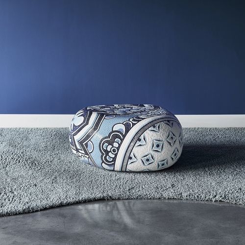 Table basse contemporaine - NORAH - BISAZZA - en béton / avec piètement en béton / courbée
