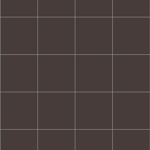 Carreau de ciment en ciment - CIOCCOLATO (Q) - BISAZZA - mat / d'intérieur / de salon