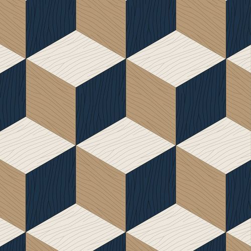 Carrelage bois - NEW ESCALIER MODERNE - BISAZZA - en chêne / préverni / brossé