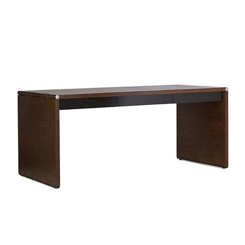 Bureau contemporain - BARNES - Ralph Lauren Home - en chêne
