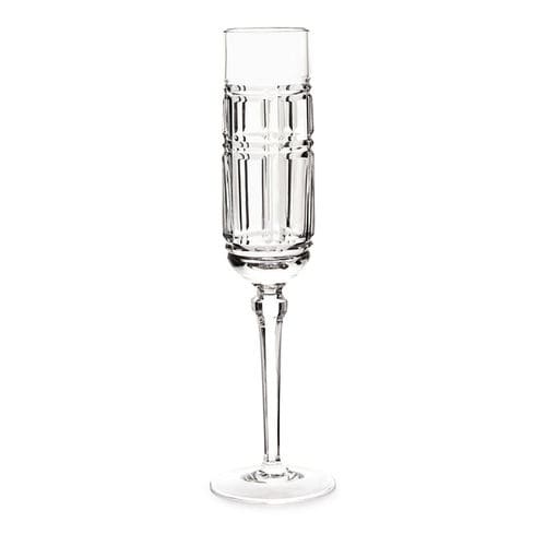 Flûte à champagne en cristal - GREENWICH - Ralph Lauren Home