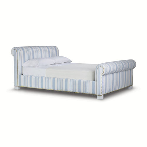 Lit double - JAMAICA  - Ralph Lauren Home - classique / tapissé / avec tête de lit