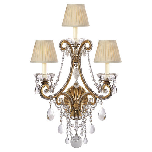 Applique murale de style - ADRIANNA TRIPLE - Ralph Lauren Home - d'intérieur / en fer / résidentielle