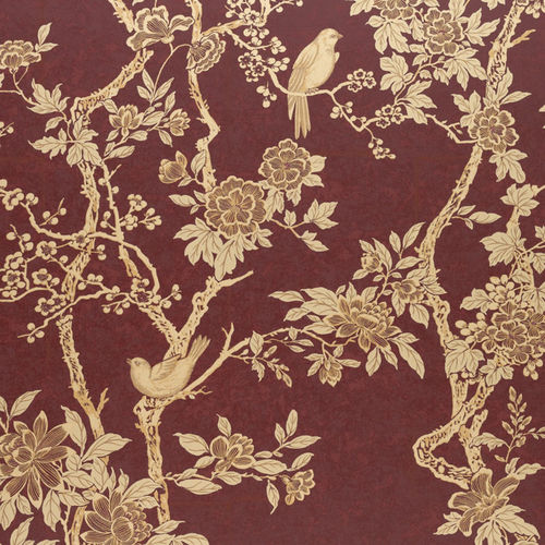 Revêtement mural en tissu - MARLOWE - Ralph Lauren Home - résidentiel