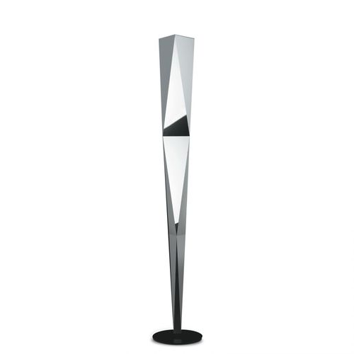 Lampe sur pied - VERTIGO - FontanaArte - en métal / design original / d'intérieur